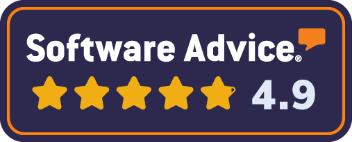 Software Advice badge