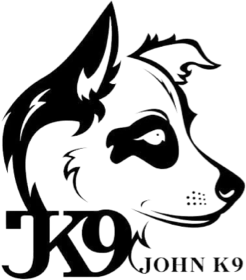 john k9 logo