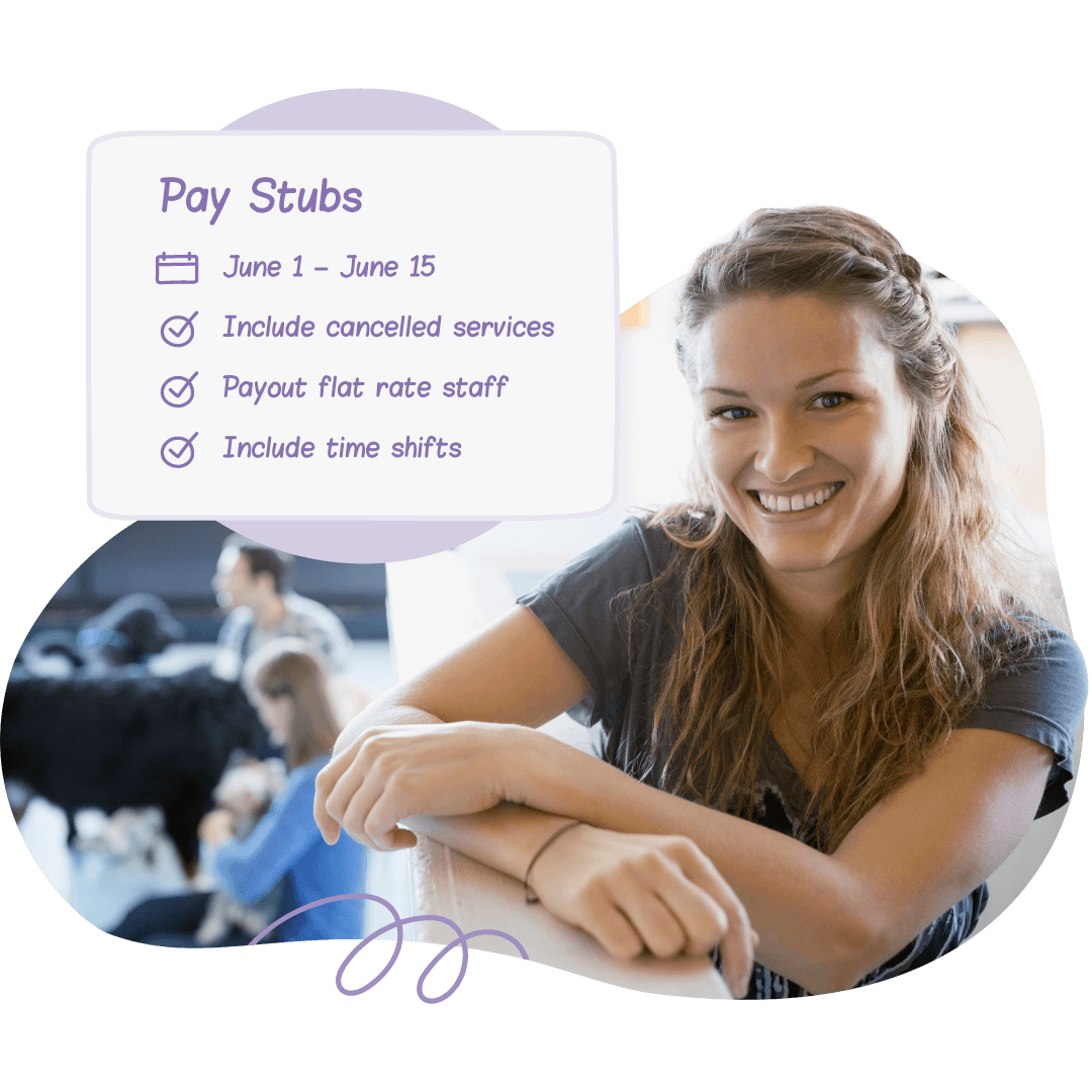 Payroll Built for Pet Care Businesses