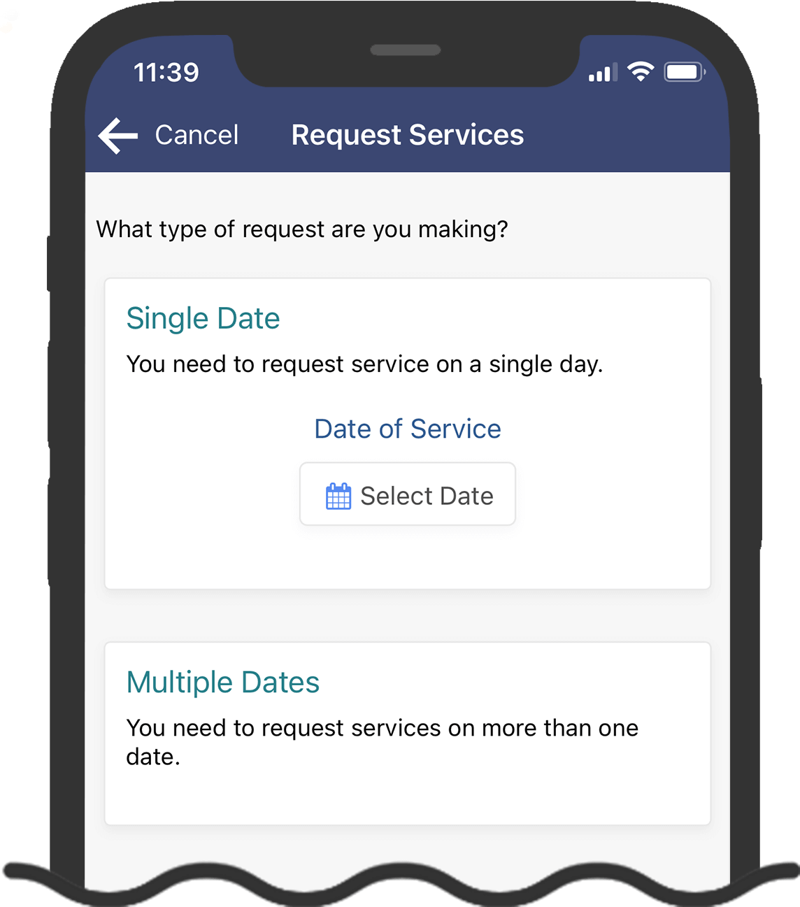 live updates and vaccination tracking